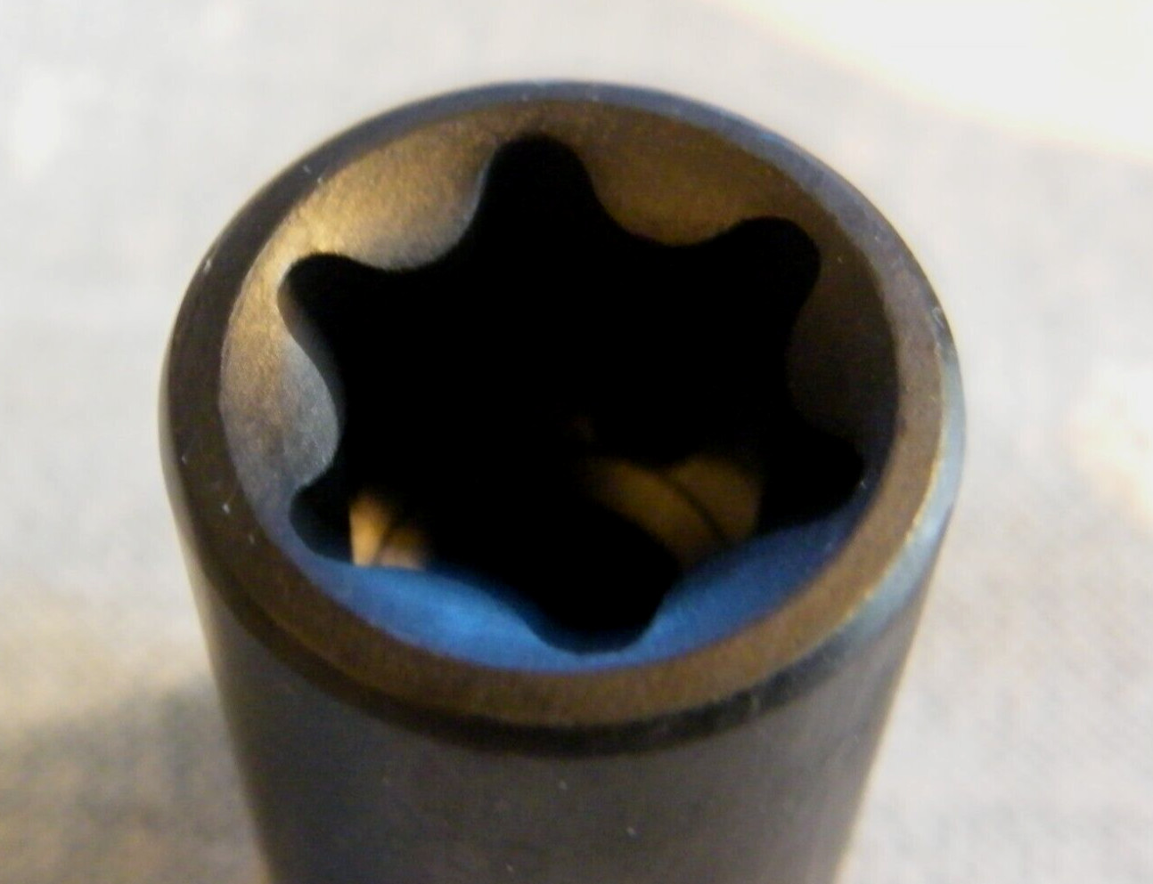 US PRO CR-V E20 1/2″ drive Impact socket Internal Female E-TORX bit NEW unused
