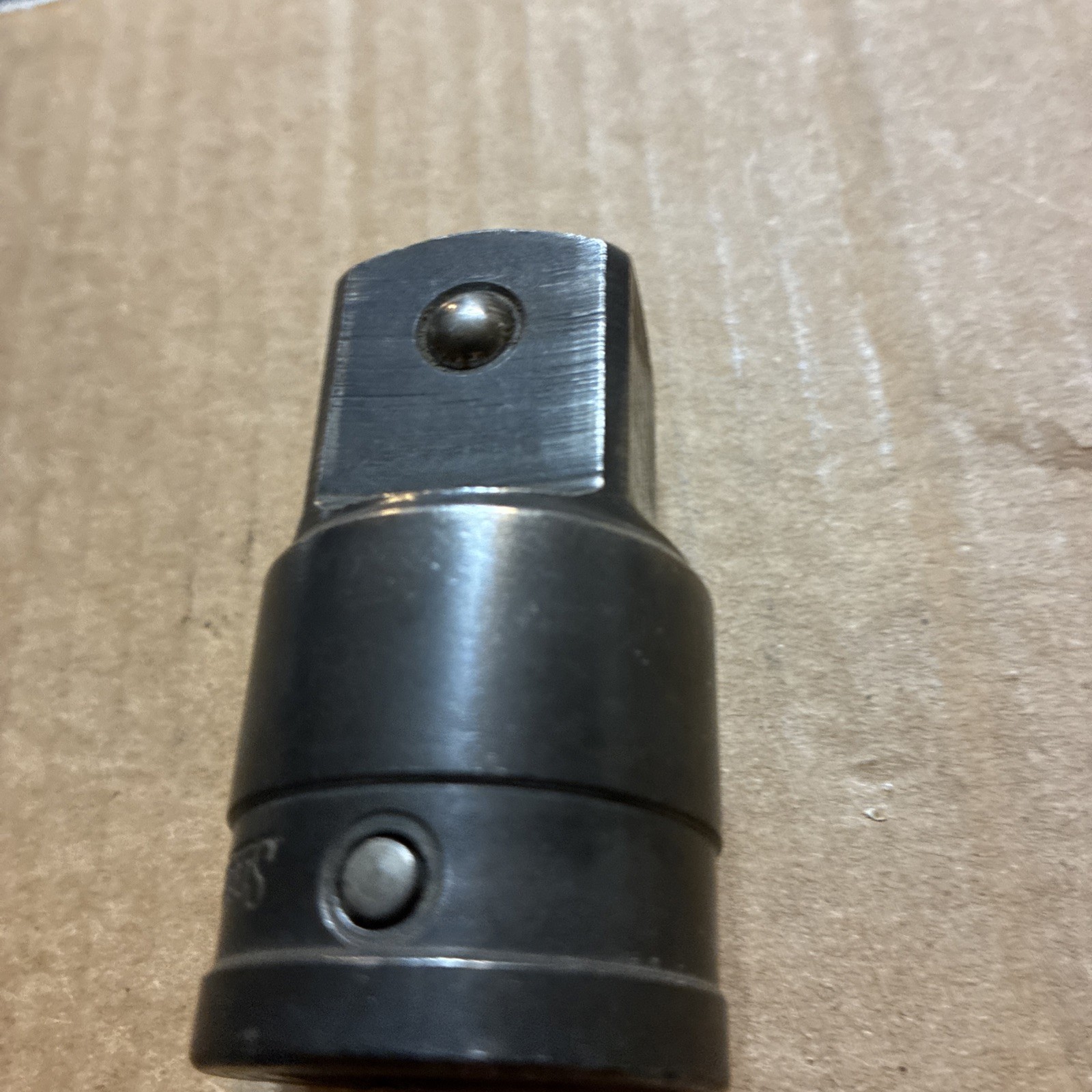 Snap On GLA72A 3/4″ Adapter Square Drive 3/4” Female to 1” Male Impact Socket