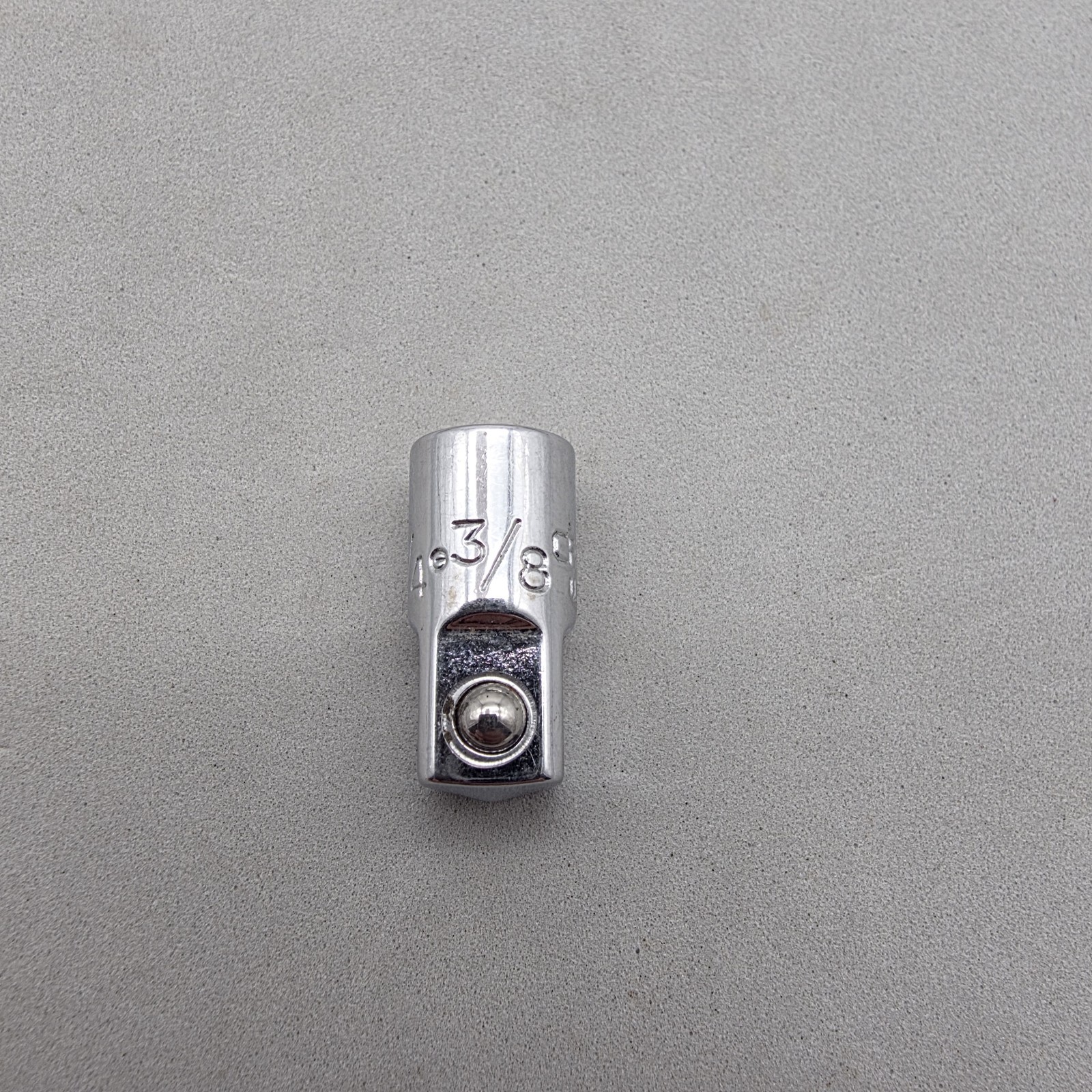 Craftsman Tools 1/4″ x 3/8″ Socket Adapter 4257 USA