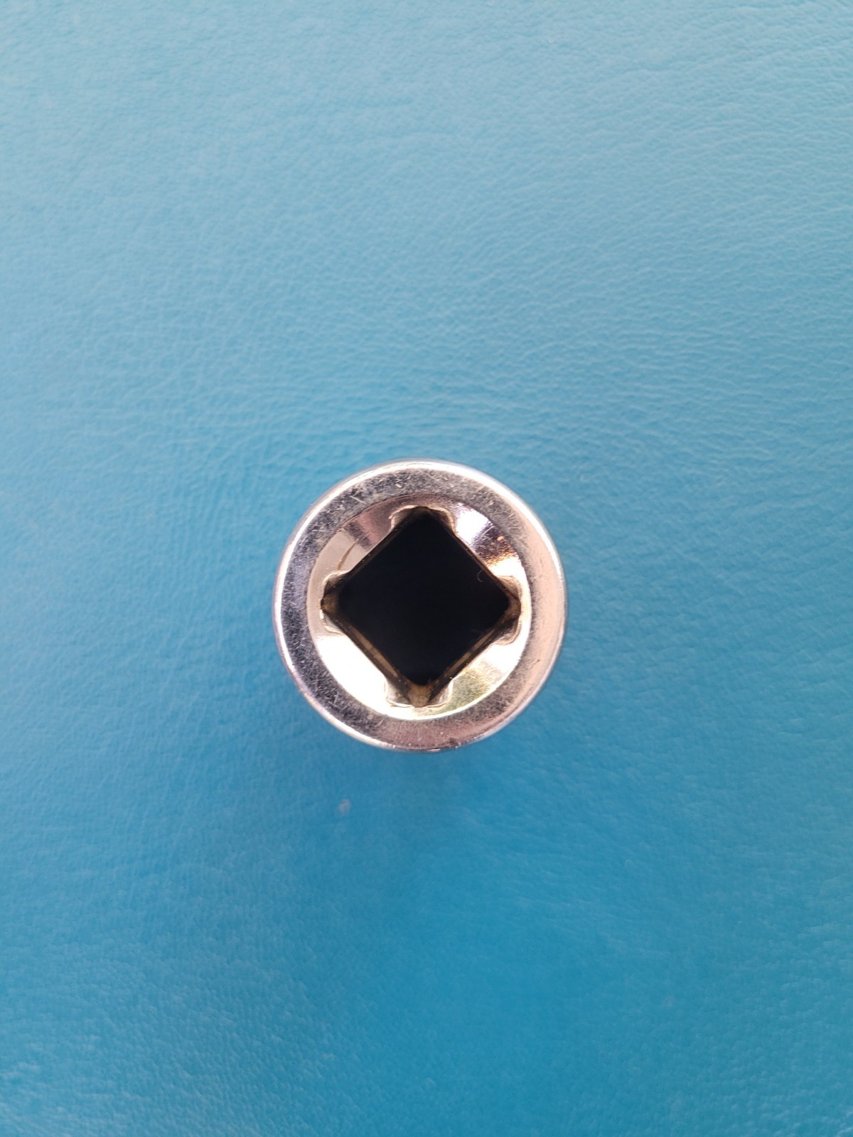 Craftsman 1/2″Drive 19 MM 12 Point Shallow Socket -G-44238 USA MADE. VINTAGE.