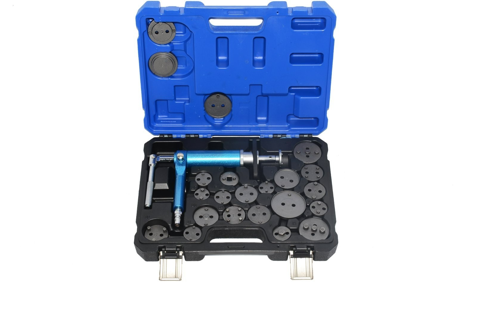 23 PCS Pneumatic Disc Brake Caliper Adjustment Tool for Ford/BMW/Audi/Porsche…