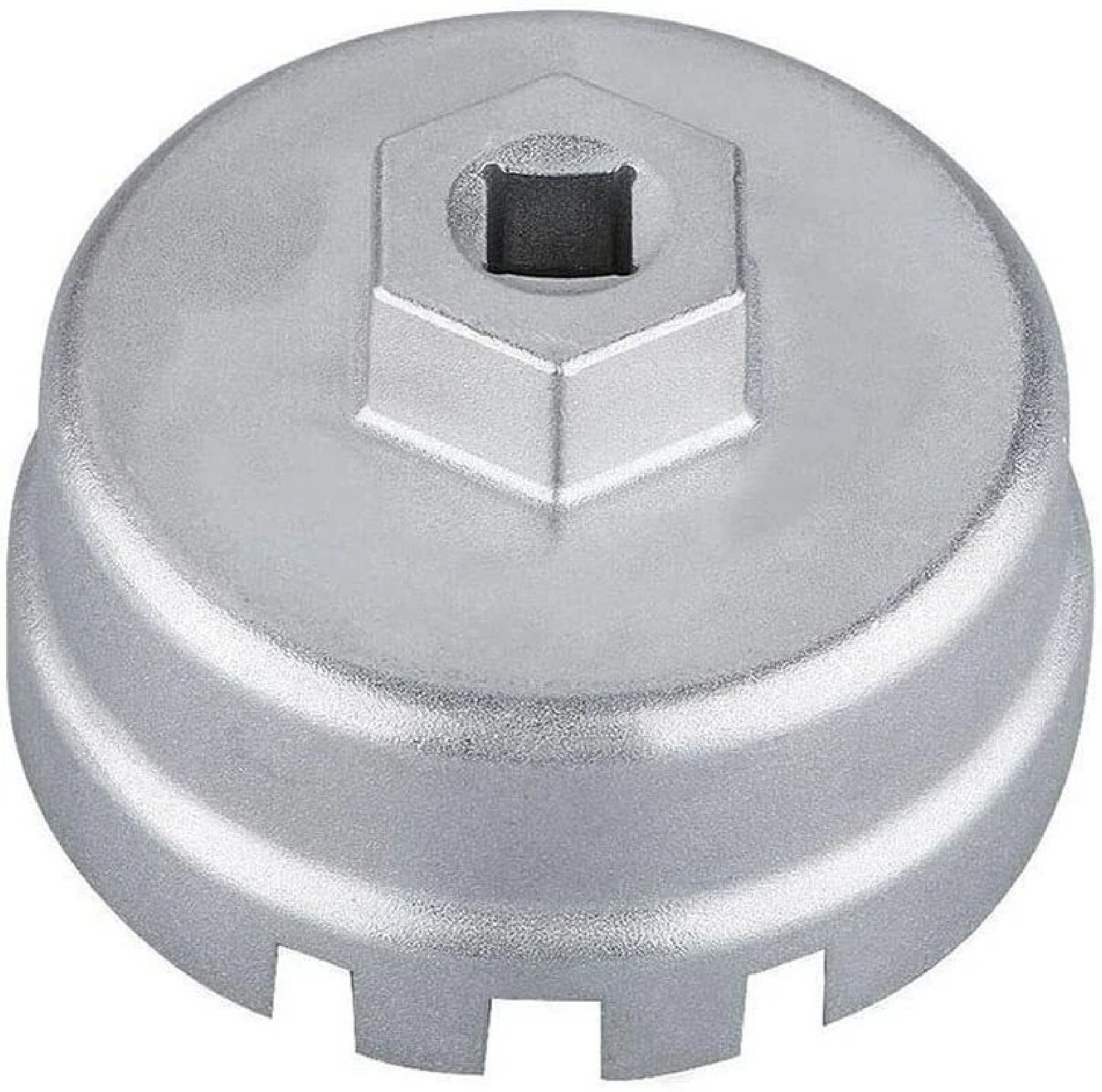 Oil Filter Cap Wrench Cup Socket Remover Tool For Toyota Lexus 14 Flutes 64MM
