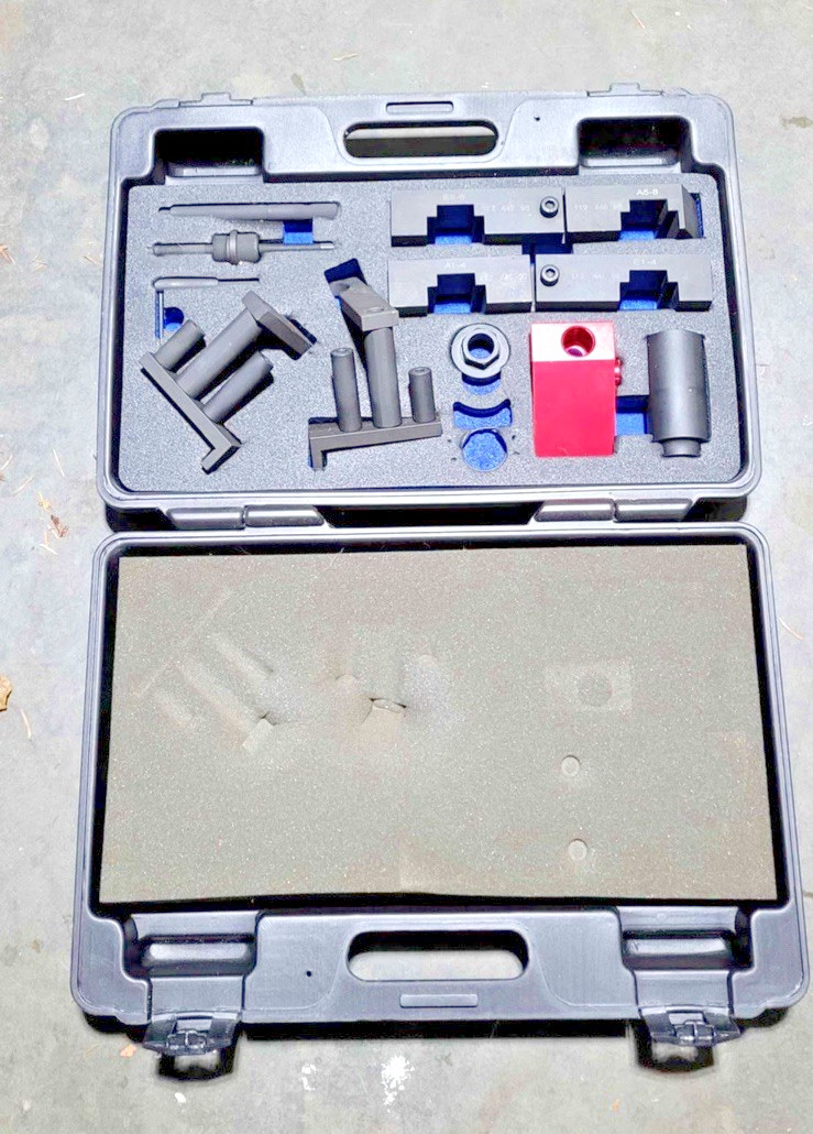 Schwaben Complete VANOS & Timing Tool Kit Compatible with BMW M62
