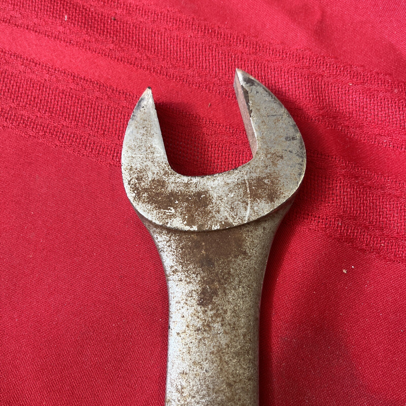 Lectrolite C-40 1-1/4” FORGED ALLOY 12 Point Combination Wrench USA FREE SH