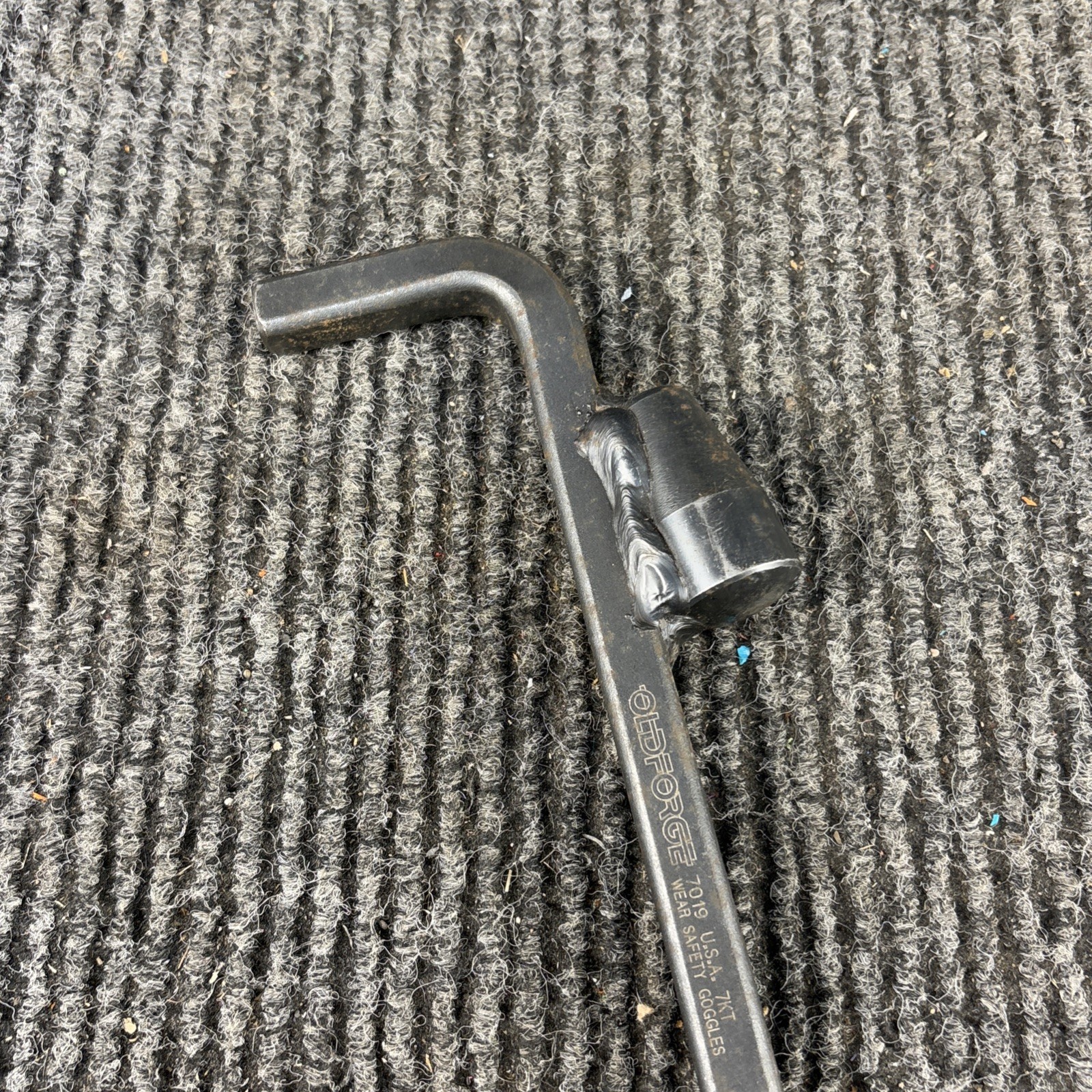Old Forge 7019 L-Type Seal Puller