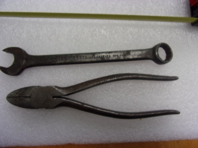 VINTAGE PROTO AND PROTO CHALLENGER AND PLOMB TOOL LOT