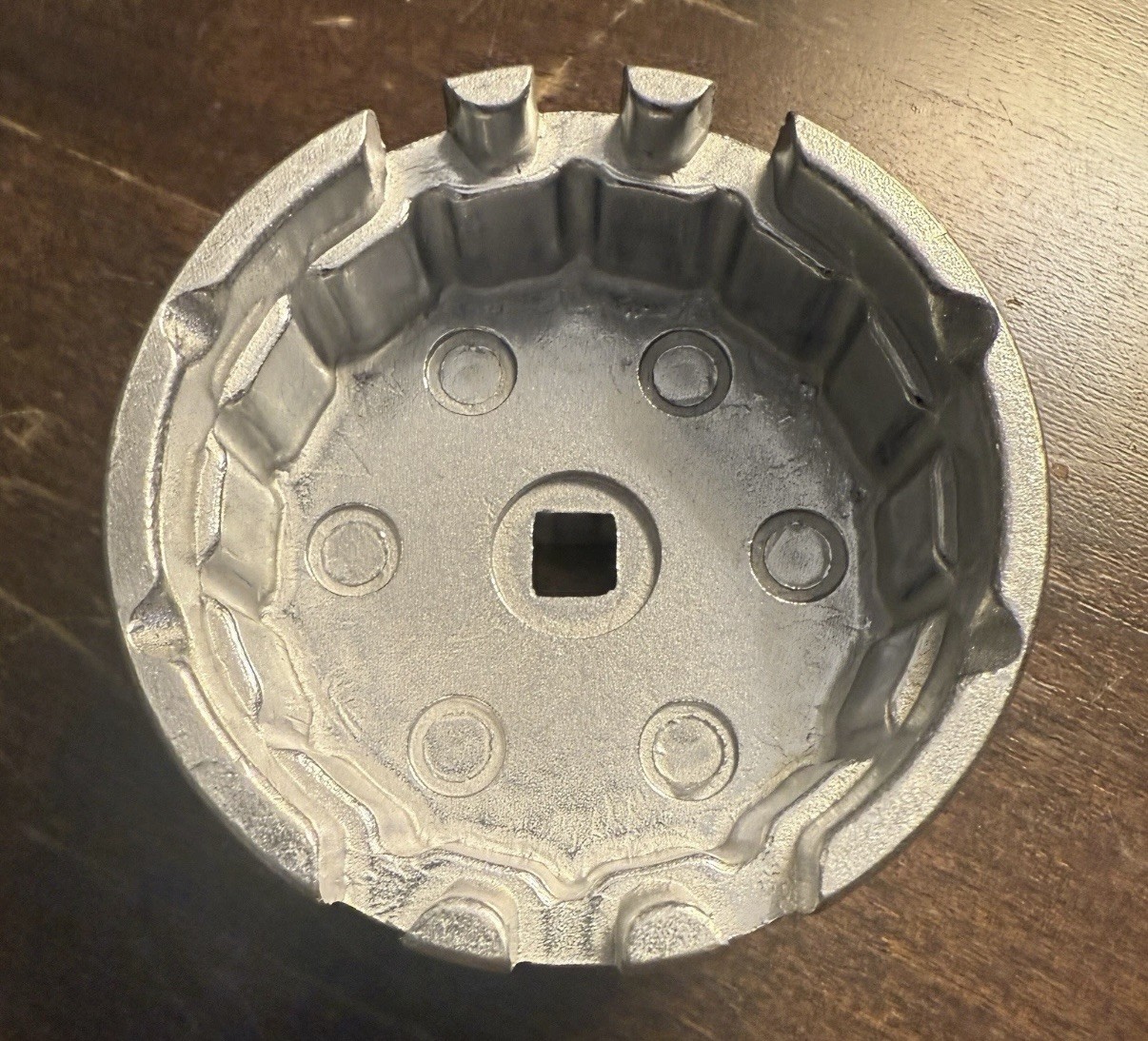 64 mm Mofeez Oil Filter Cap Wrench Metric