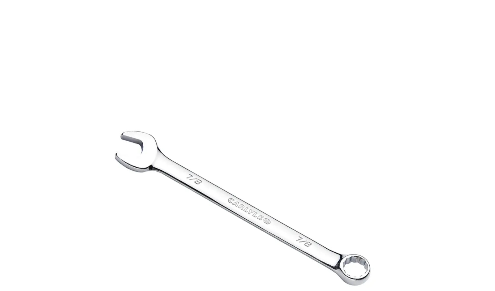 Napa Carlyle 12 Point Combination Wrench 7/8 In Brand New CWFP128