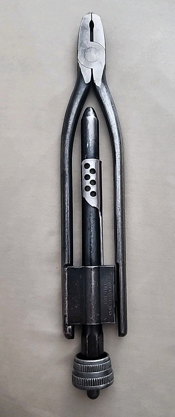 Blue Point/ Snap-on Tools GA311C Standard Wire Twisting Pliers 10″