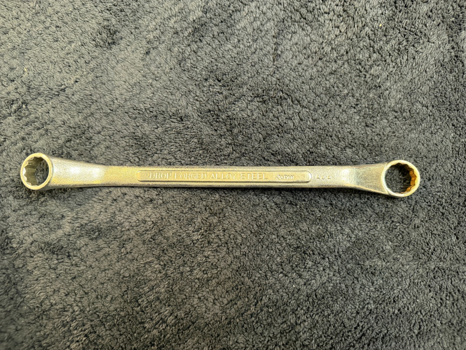 KAL 2231 Double Box-End Wrench 5/8 X 11/16 Japan See pictures!