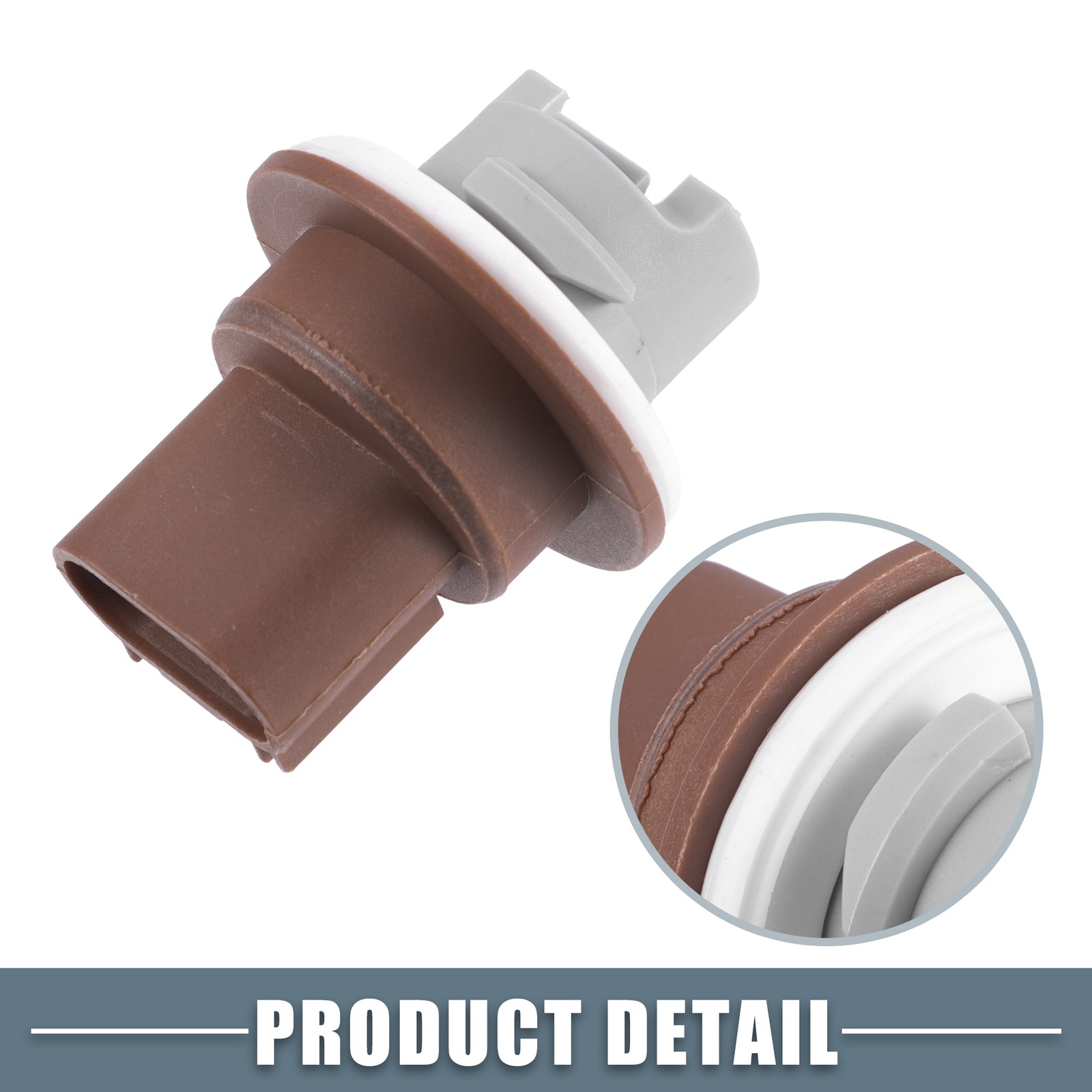 Park and Turn Signal Light Socket Holder TWO Custom For Dodge Grand Caravan