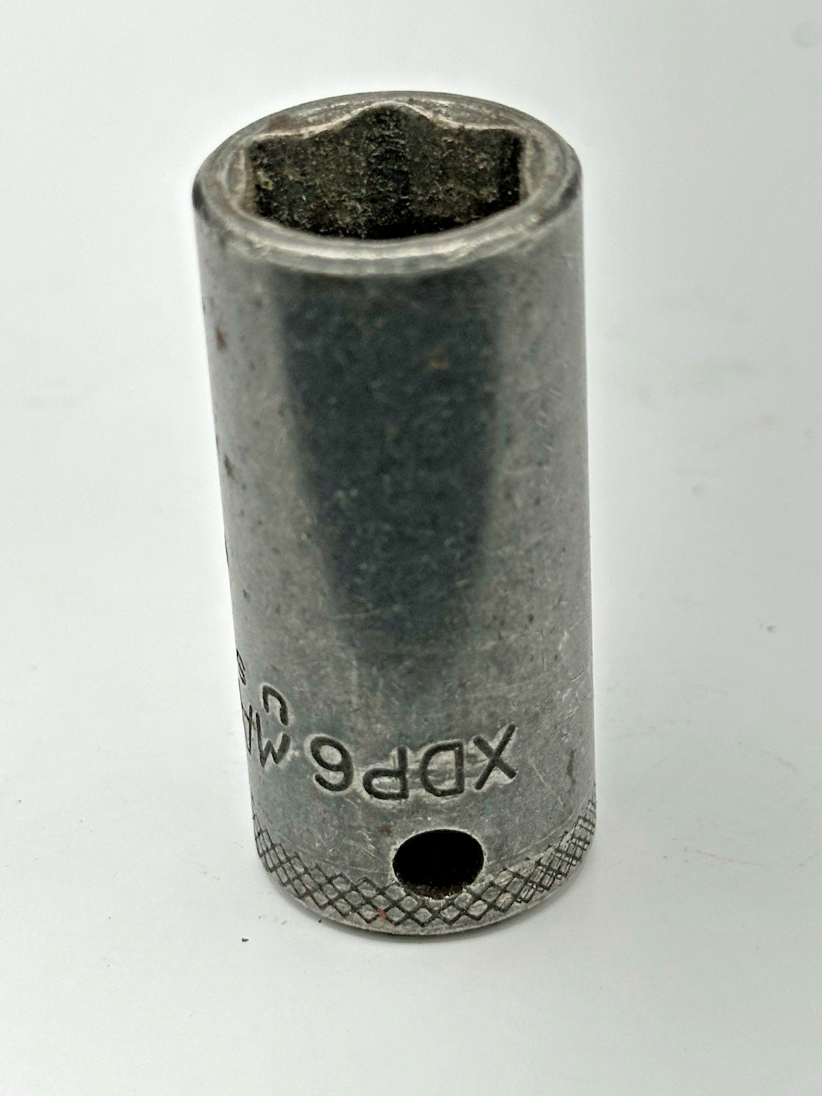 Vintage MAC Impact Socket Deep XDP6 14mm