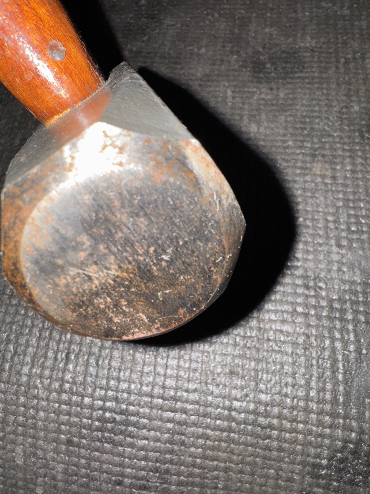 Sears Craftsman USA 40 OZ Cross Engineers Ball Peen Blacksmith Hammer 38262