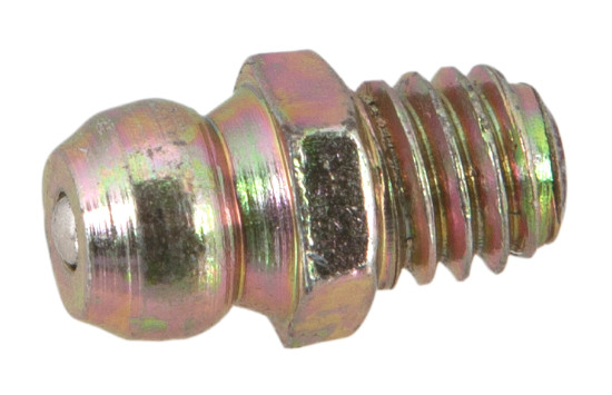 Performance Tool W54246 6mm x 1mm Grease Fitting, (Pack of 10)