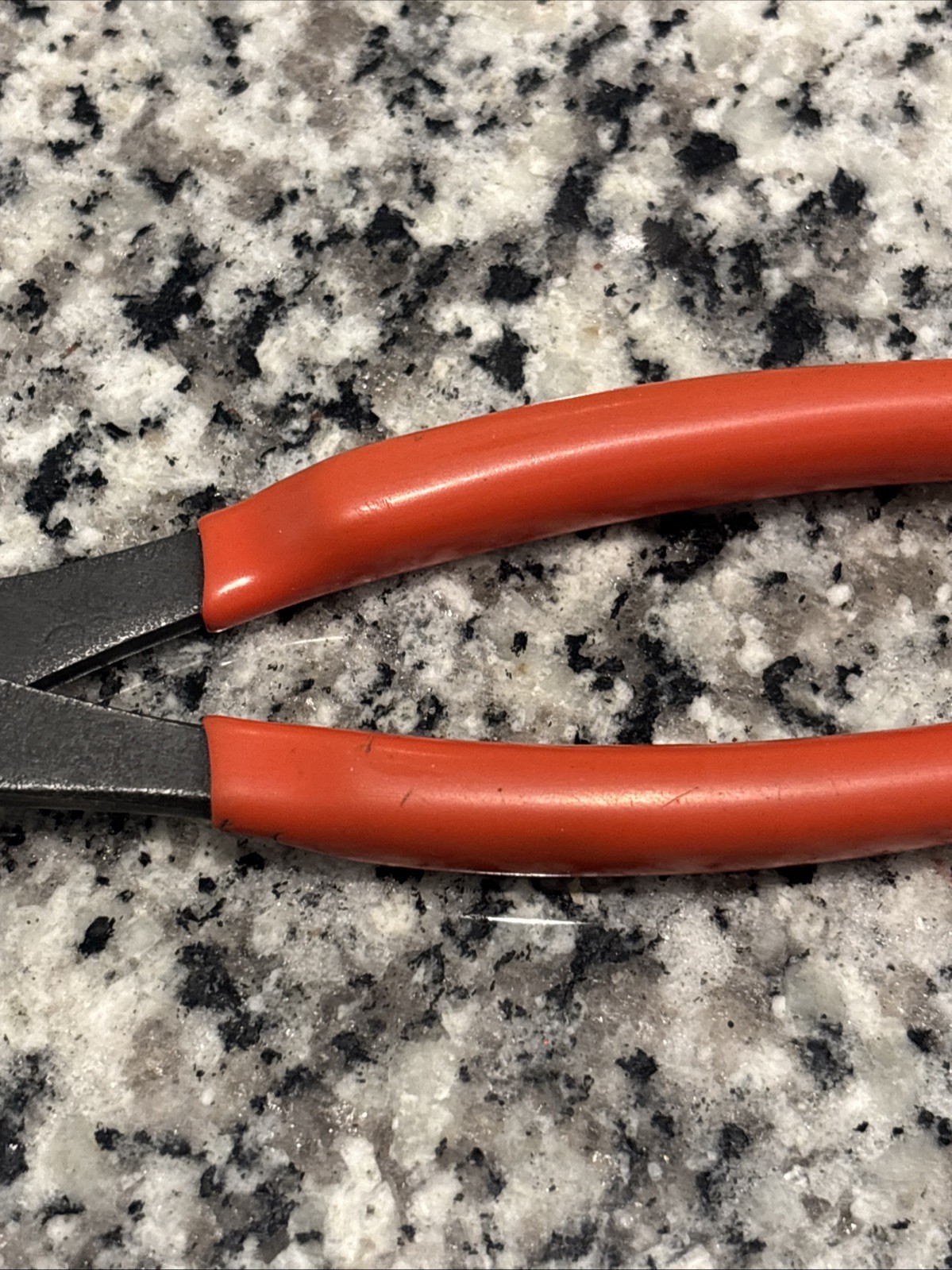 Snap On USA 208CP Long Angled Nose Battery Terminal Pliers