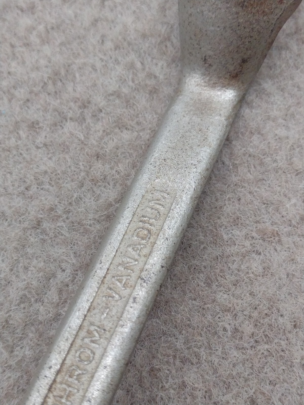 Steinadler Germany 5/16″ x 3/8″ Stubby Double End Box Wrench Offset 12pt Short .