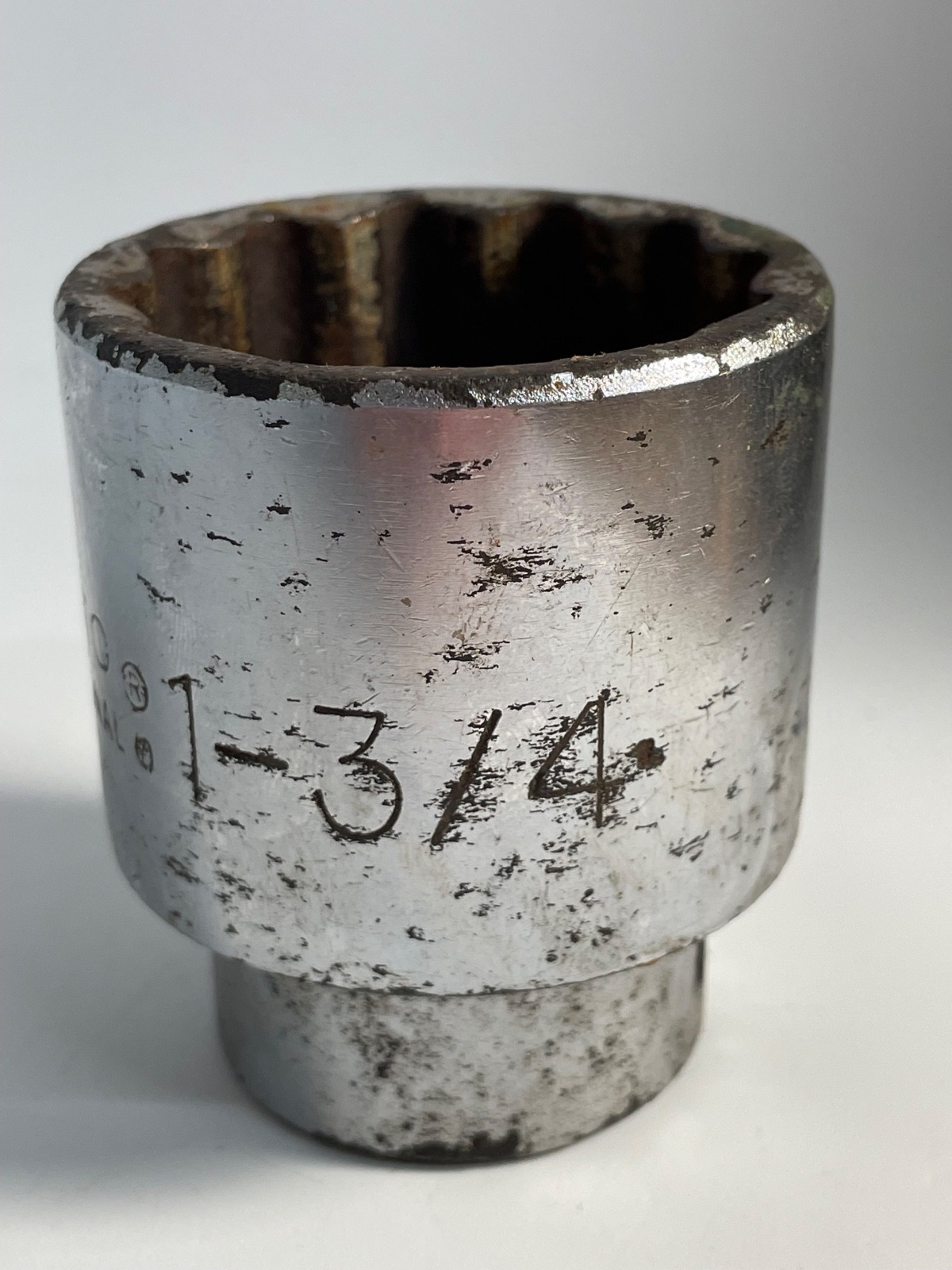 Proto Professional Socket 3/4″ Drive SAE 1-3/4″ 12 Pt. 5556 Drive Made In USA