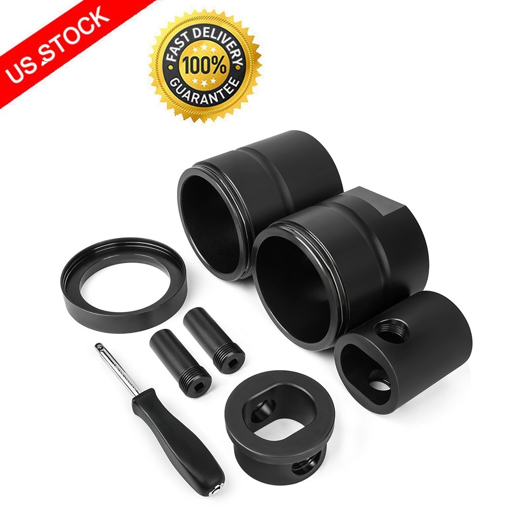 Heavy Duty Pin & Bushing Adapter Kit 15012 – Service Tool for Truck & Equipment