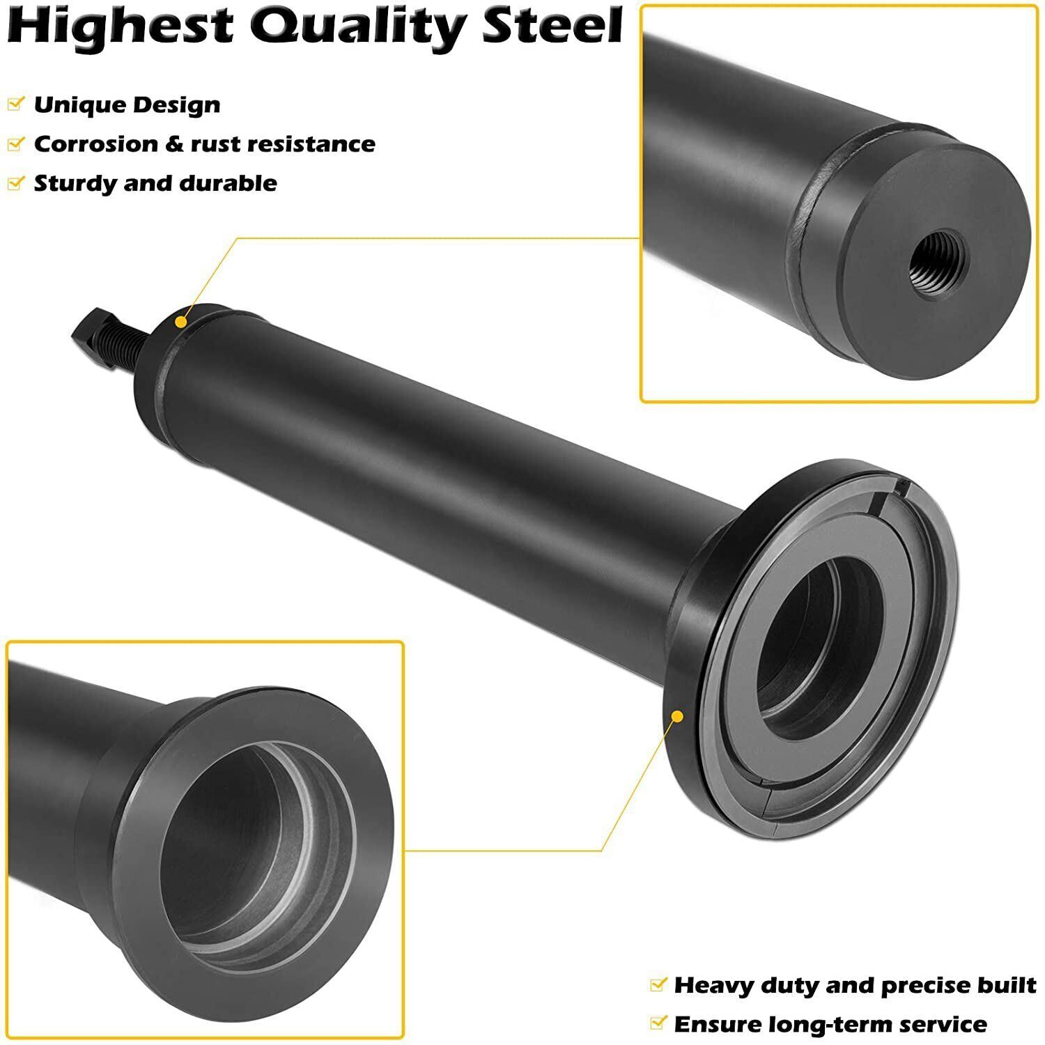 4308011 For 1 3/4″ & 2″ Shafts for Eaton Fuller Input Shaft Bearing Puller Tool