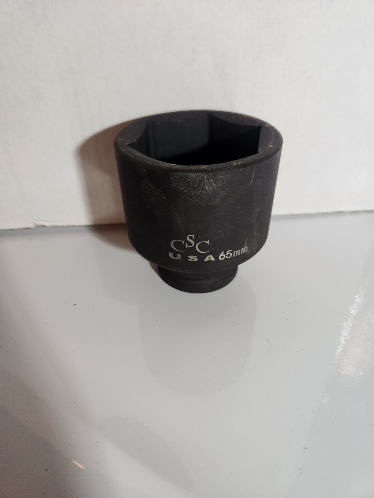3/4″ Drive Impact Deep/Shallow Sockets 6 Point Metric 17mm-65mm Made In The USA