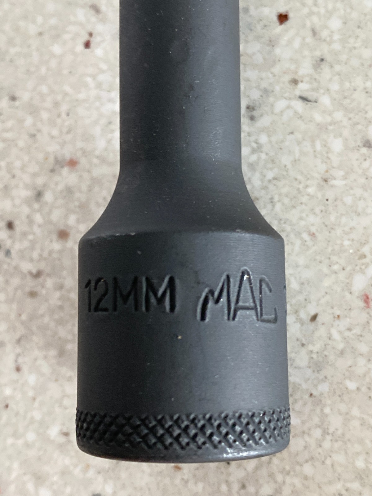 MAC Tools SC189P 12mm Head Bolt Socket 12 Point