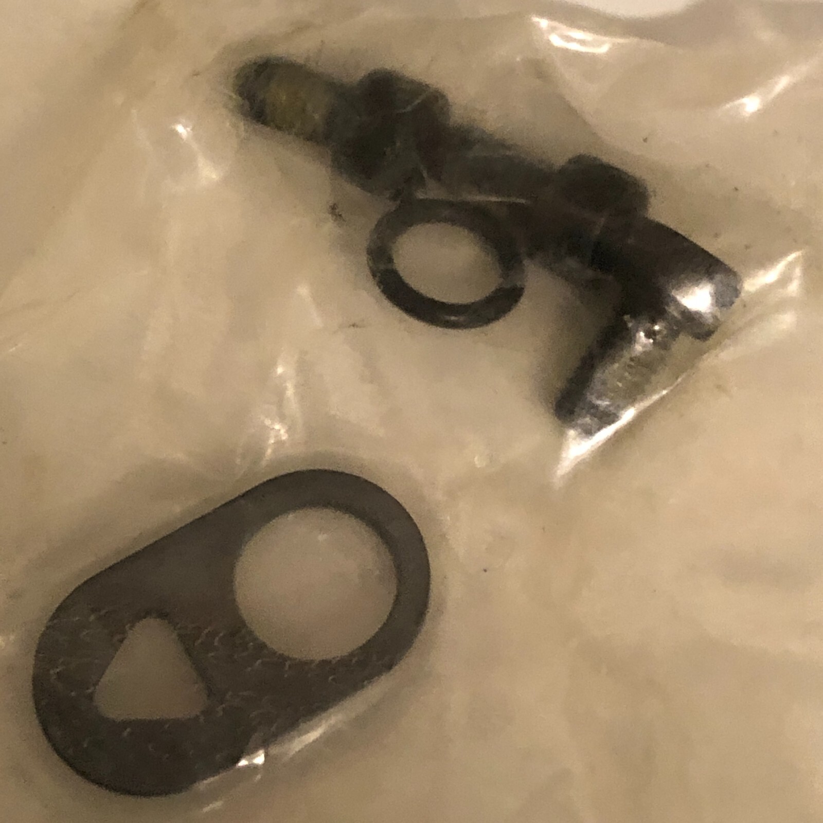 NOS FORD OEM 5.0L 5.8L 7.5L Fuel Pressure Regulator Kit F4CZ-9C968-A Complete