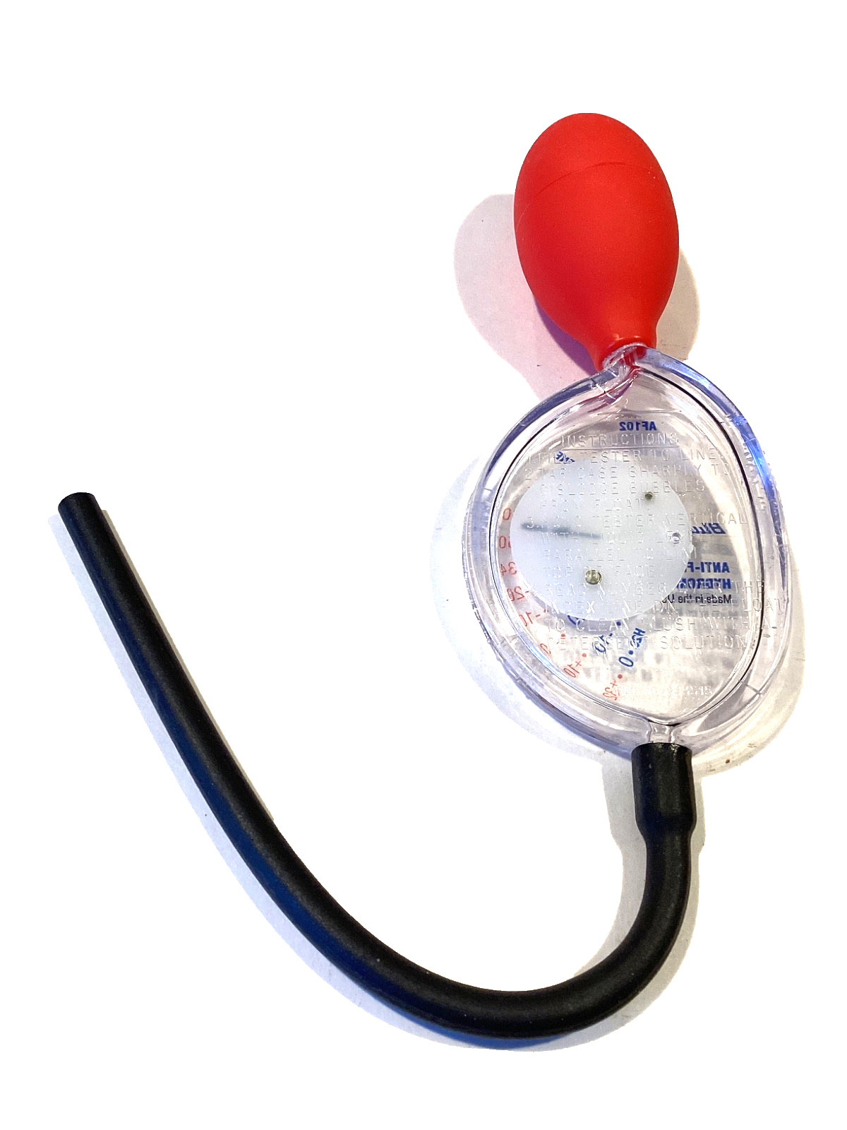 BLUE POINT By SNAP ON NEW AntiFreeze Hydrometer With Storage Pouch EZ Read AF102