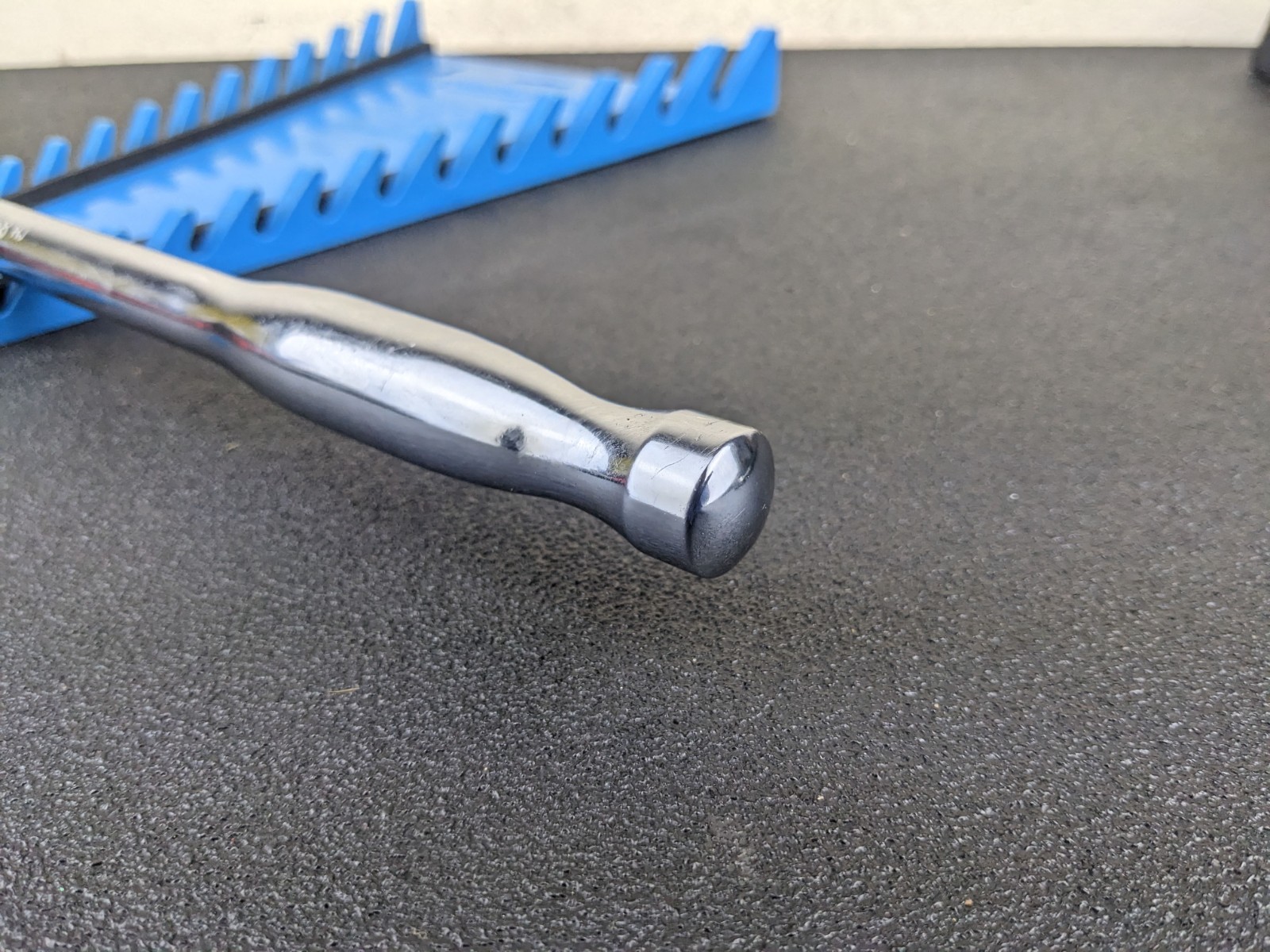 #bn911 Matco Tools USA CFR158 1/2″ Drive 15 » Long 88 Gear Tooth Ratchet