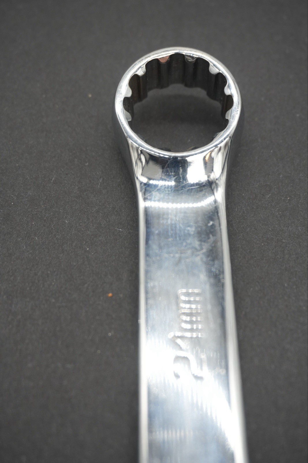 Matco Tools Wrench Set Combination Metric Long 4-Pieces Missing 23mm SMCLM52K