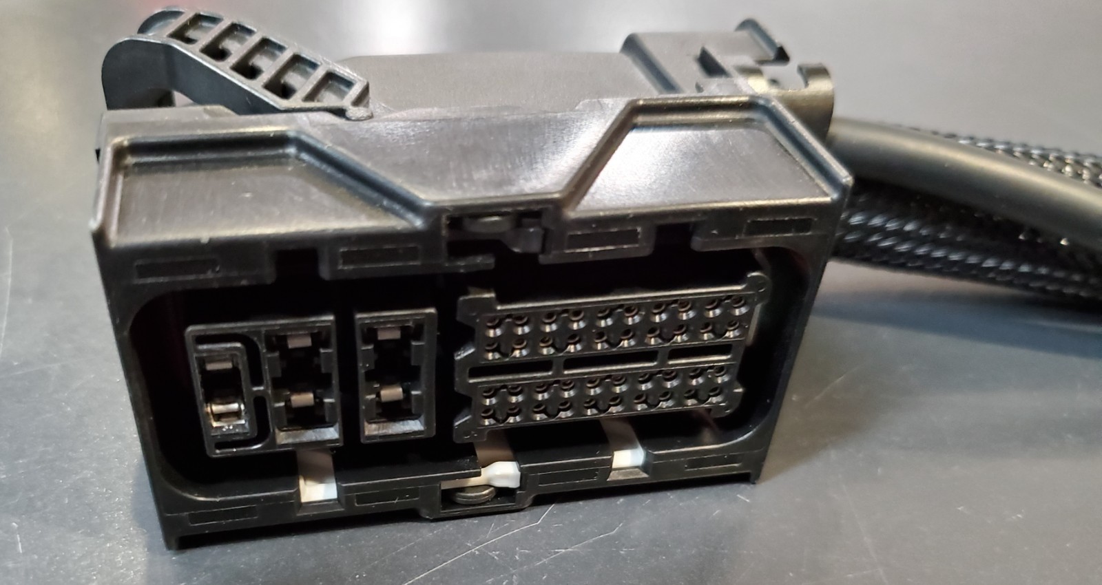Kent-Moore J-39700-650 Breakout Box Adapter Harness With Overlay GM