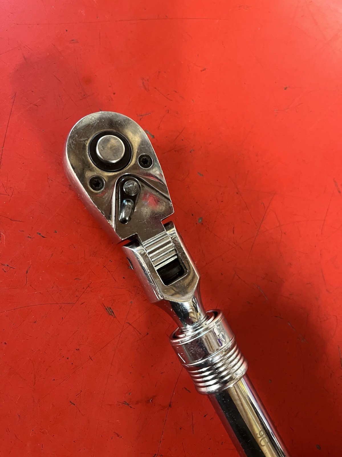 EZ RED Extendable RATCHET 3/8″ MR382F