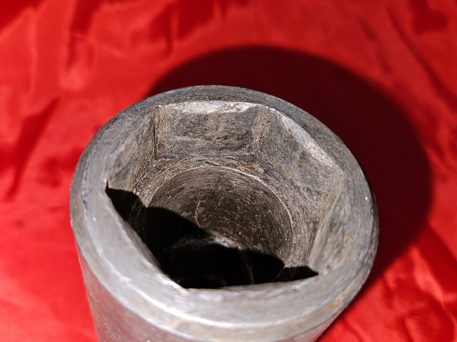 MAC WD4862647 1″ Drive 1-1/2″ 6 Point 13/16″ Square Impact Socket Budd Wheel USA