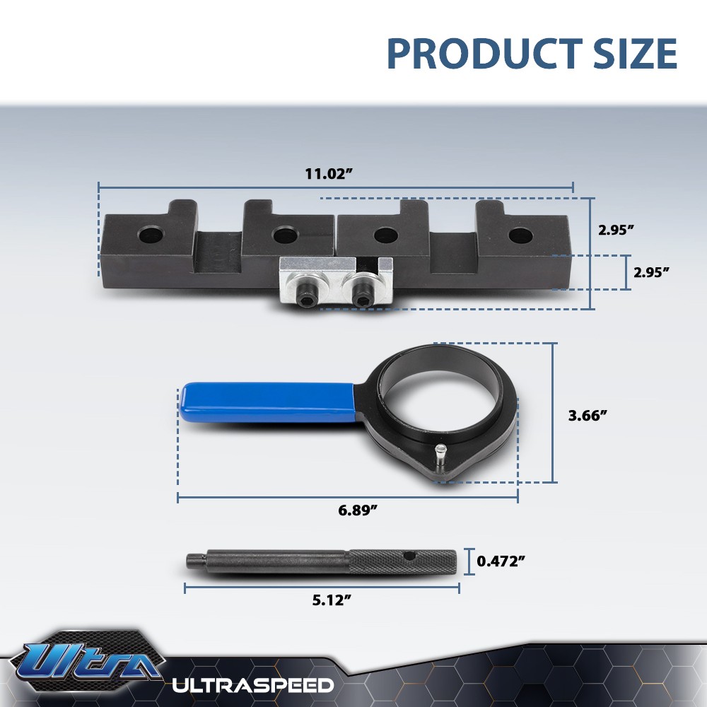 Vanos Valve Camshaft Engine Alignment Locking Timing Tool Fits BMW M54 M52 M50