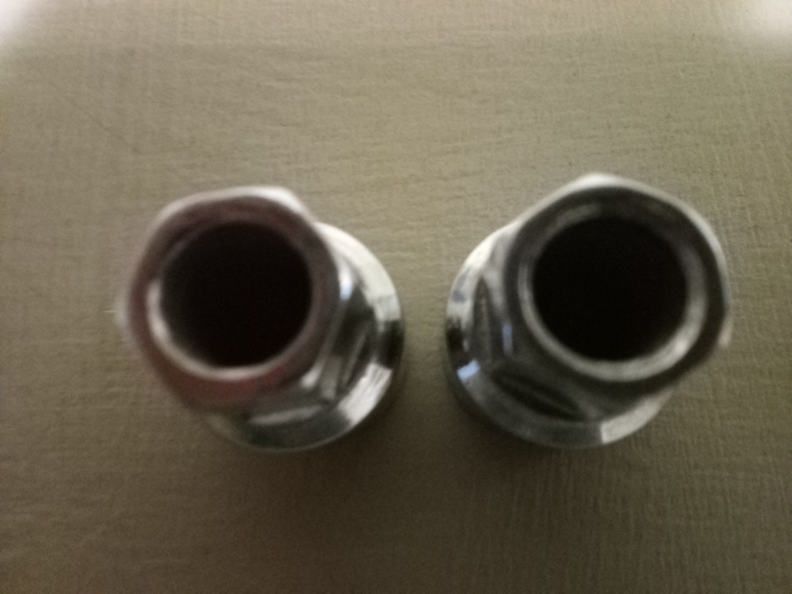 O-Ratchet sockets 1/2″ Pair. USA