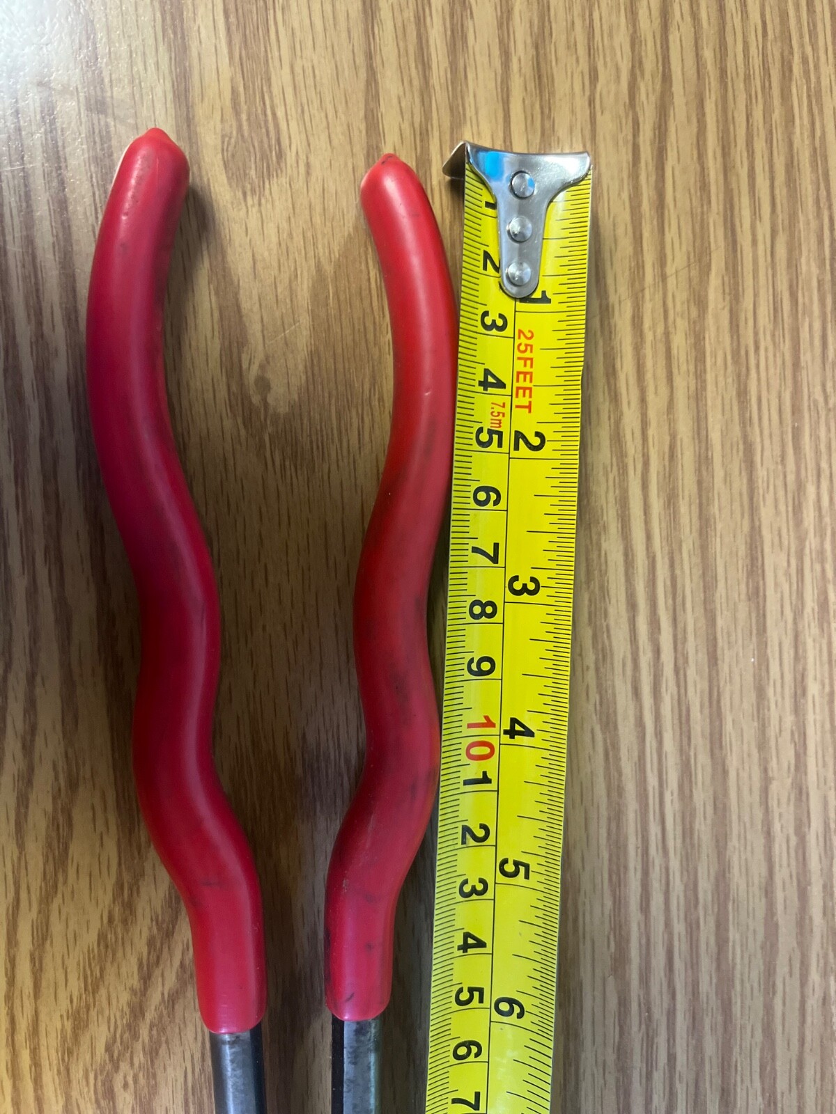 MAC TOOLS – P161MG – PYTHON 15.5″ LONG REACH GRIPPING PLIERS – ITEM P161 # 1B