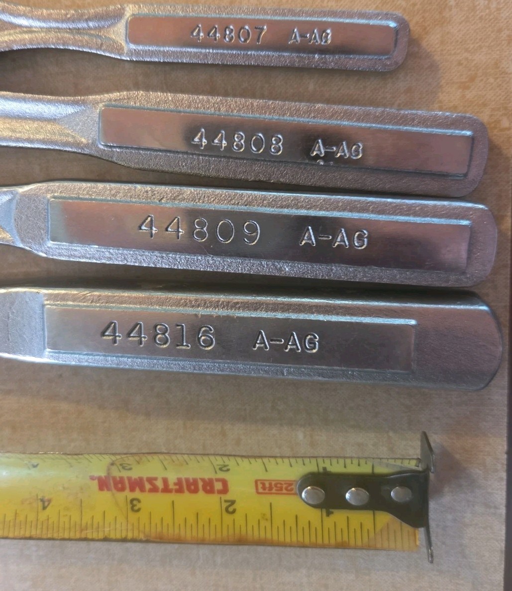 CRAFTSMAN 1/2” DRIVE FLEX RATCHET + 1/2″, 3/8″ And 1/4″ Ratchets A-AG