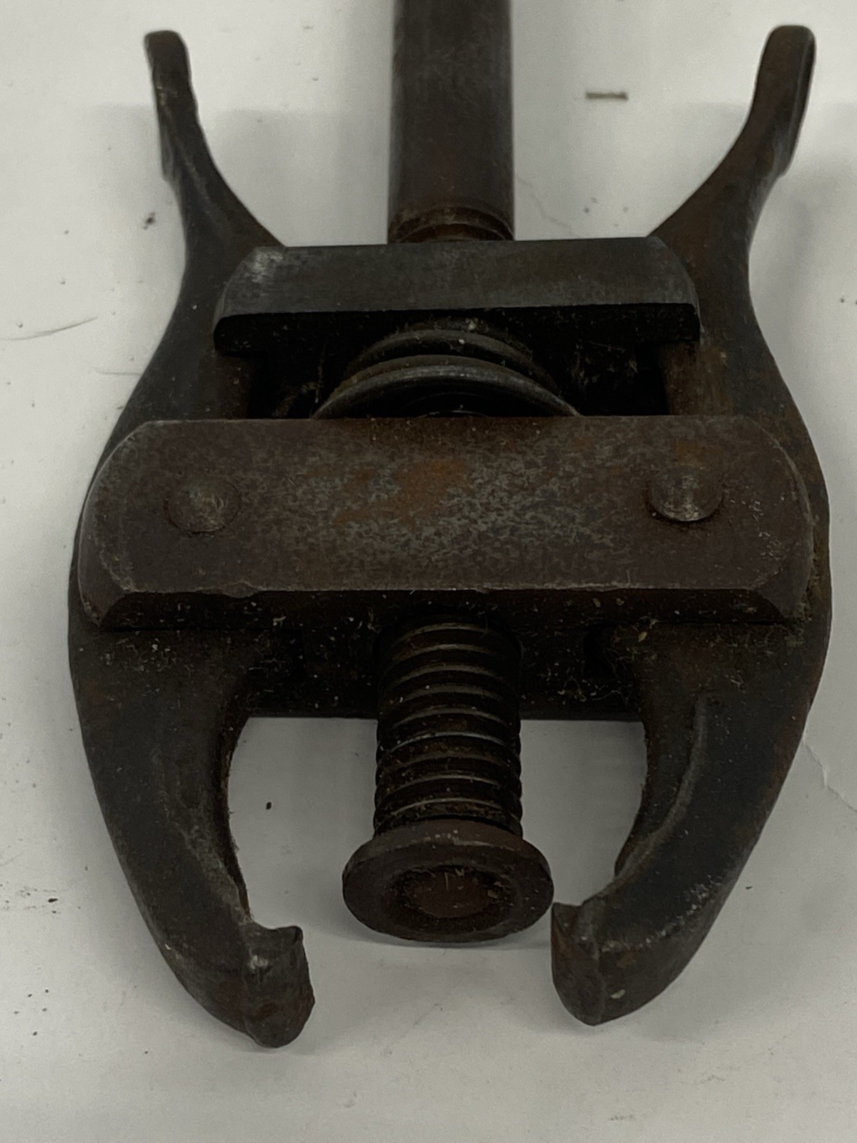 Vintage Blue Bird No. 21 Battery Cable Clamp Puller USA