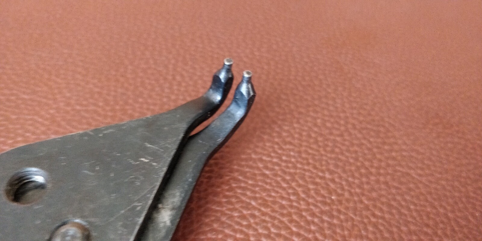 Blue-Point PR349A 90 Degree Retaining Snap Ring Pliers Made in USA by Snap on M5