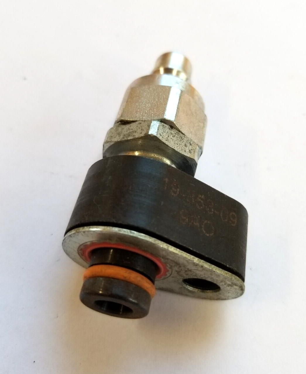 * International NAVISTAR OTC 19-353-09 Extended A/C Fill Tool Fitting 1/2M