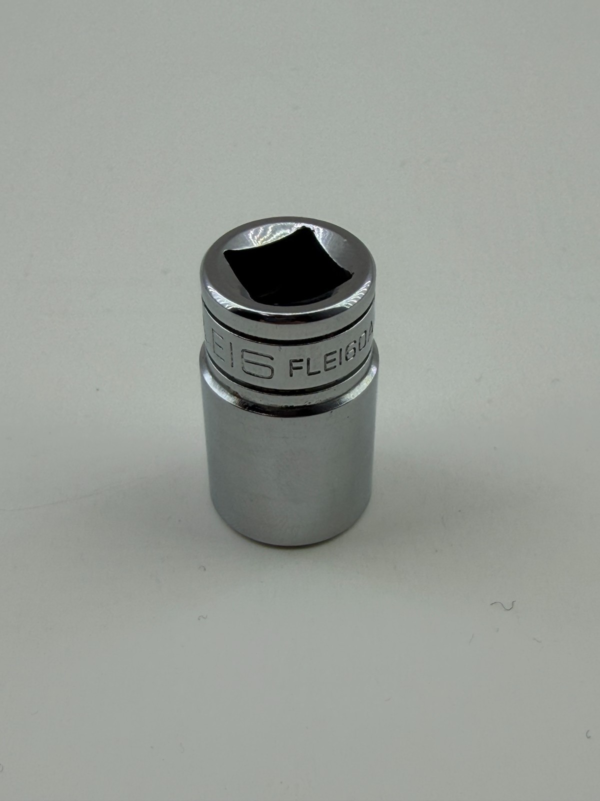 Snap On Tools FLE160A E16 TORX Shallow Socket 3/8″ Drive USA Chrome