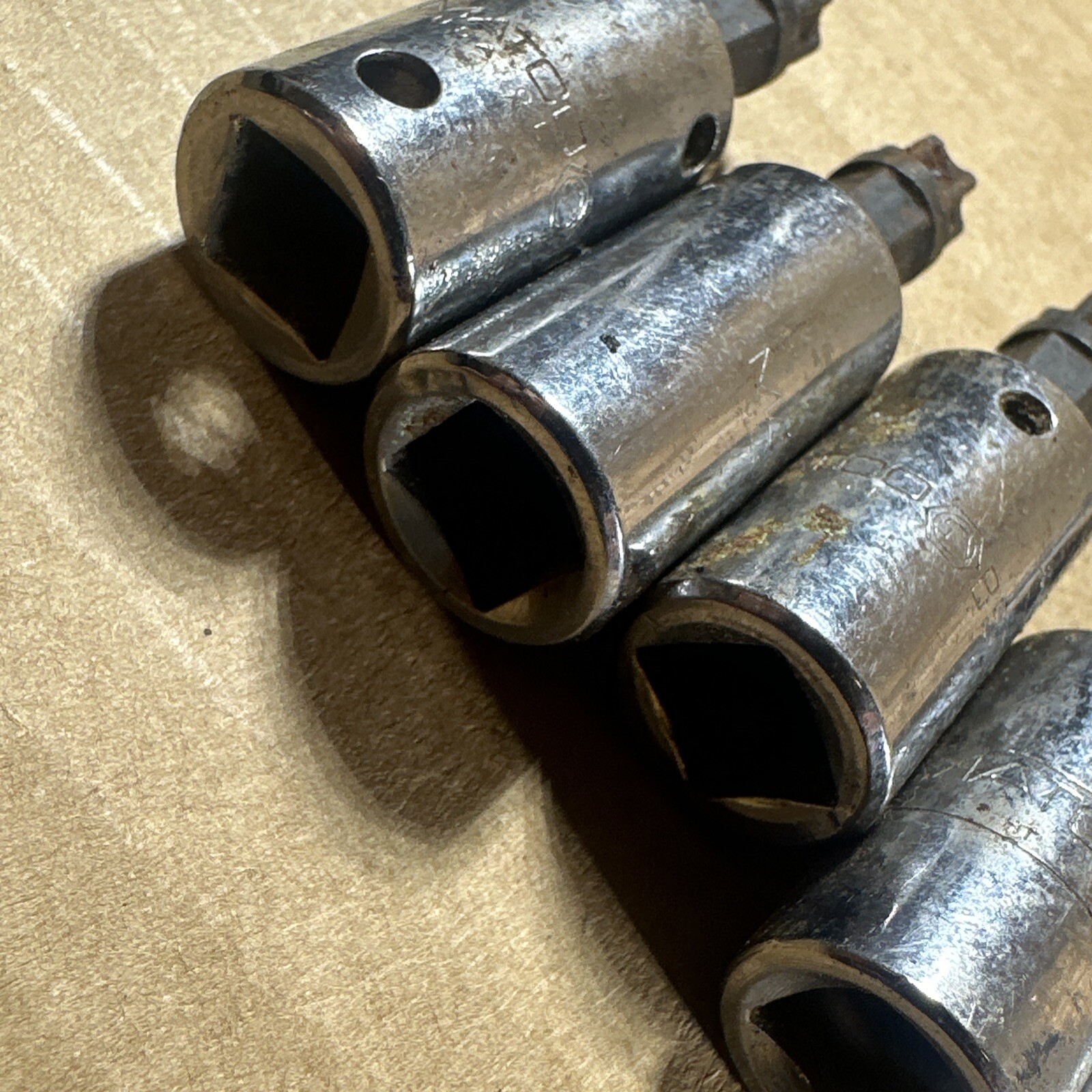 MATCO Tools B50TX 3/8″ Inch Drive T50 Torx Bit Socket