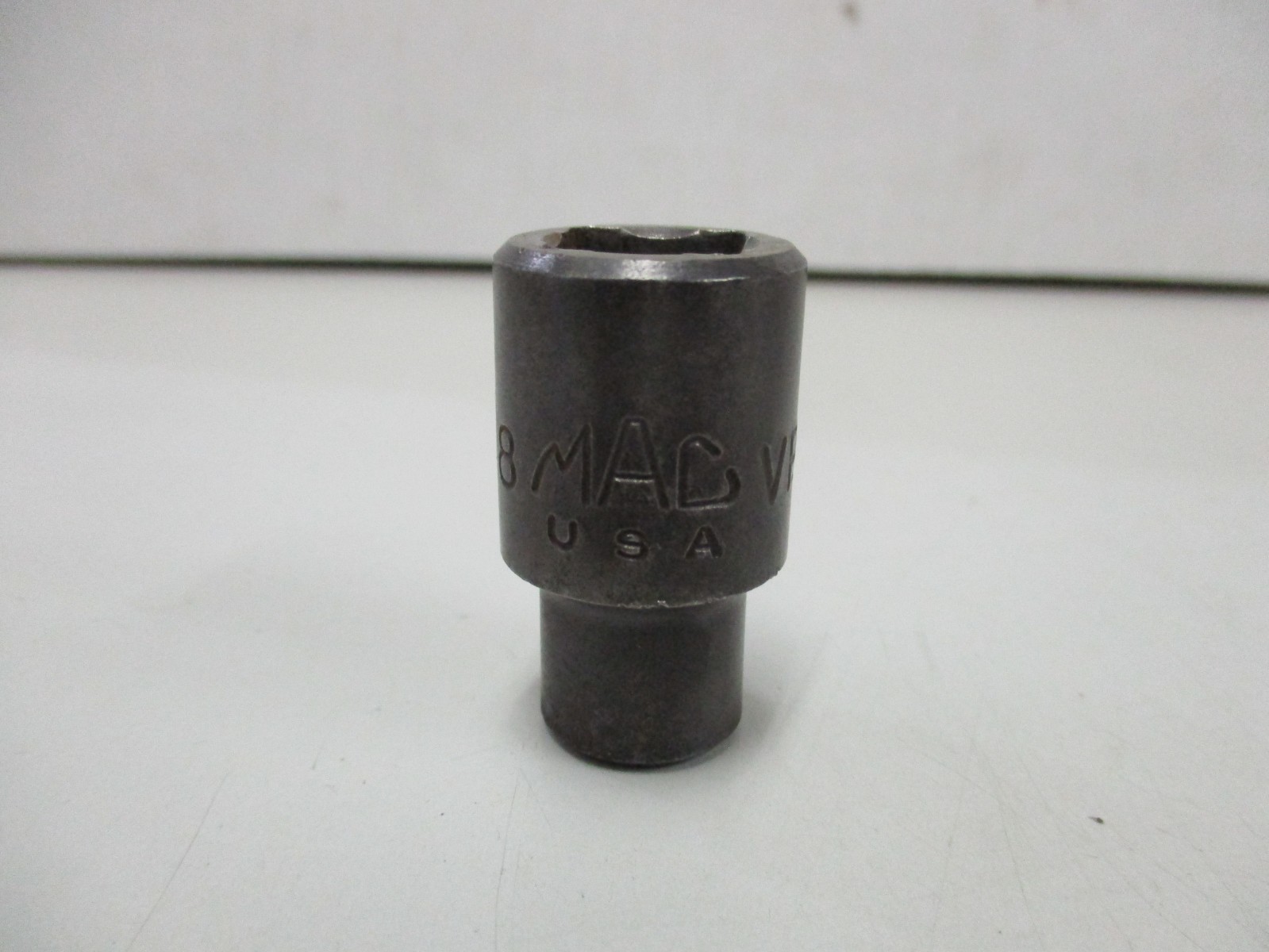 Mac Tools VP126 USA 1/2″ Drive 6 Point 3/8″ Impact Socket