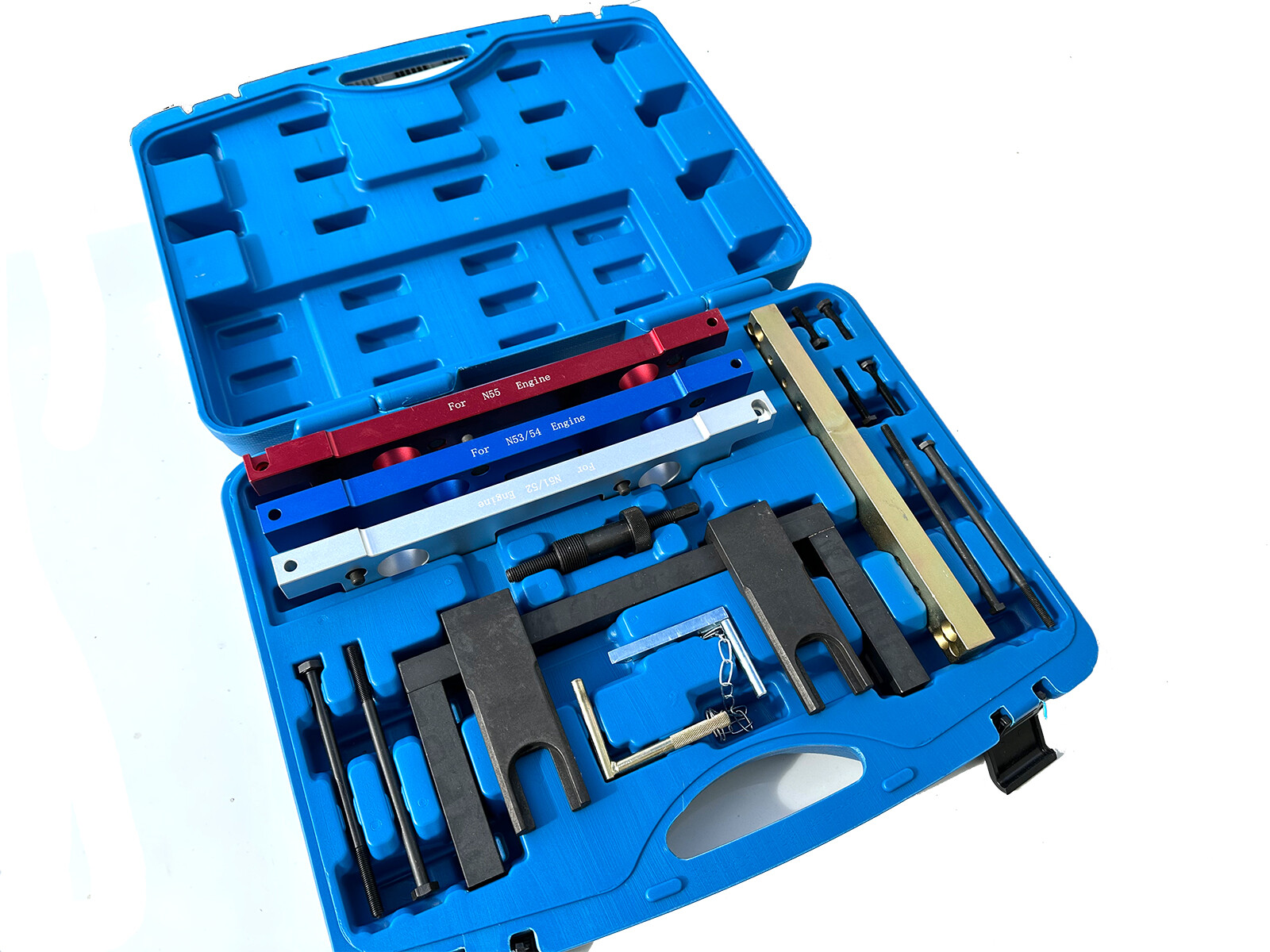 Engine Timing Tool Set VANOS ALIGNMENT PLATE ALIGNMENT 4 BMW N51 N52 N53 N54 N55
