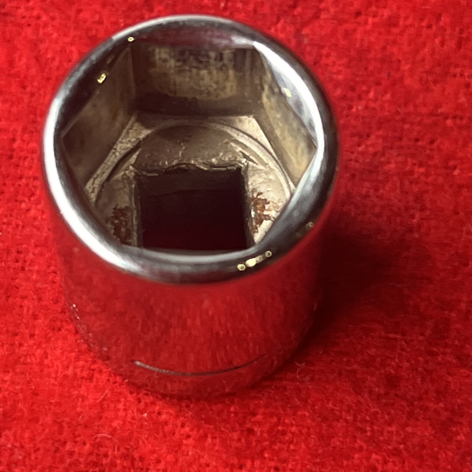 CRAFTSMAN -EE- 43499 SOCKET 1/2″, 1/4” DRIVE, 6 POINT – USA (k26)