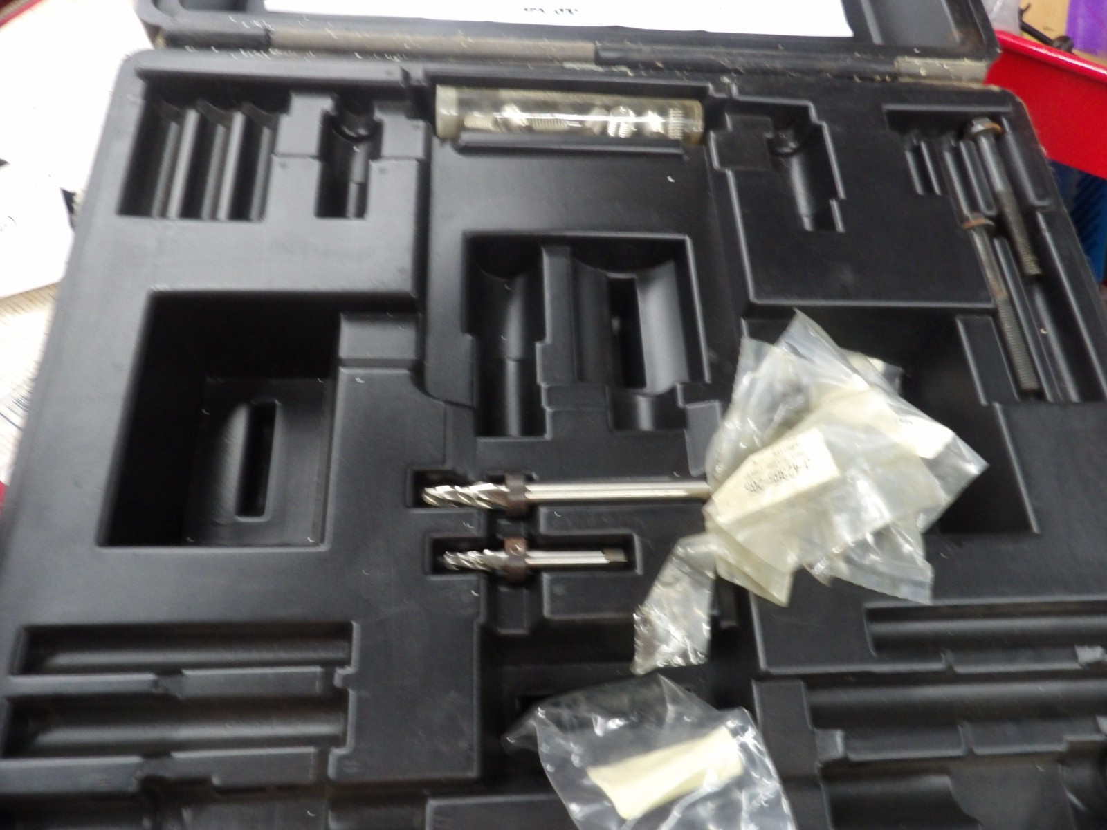Kent Moore Time Sert J-42385-2000 Thread Repair Kit-36 Piece Set