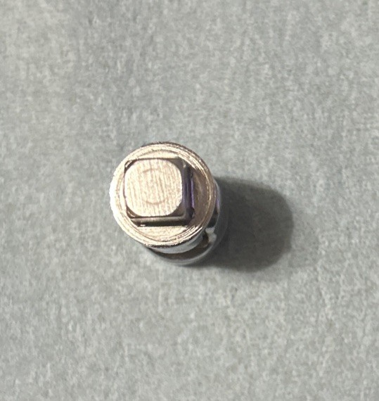 VTG Snap On 3/8 Dr FU-8-A Universal Swivel Flex Adapter USA