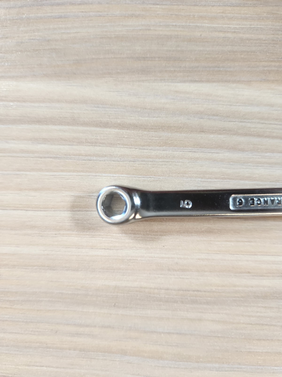 FACOM 5MM OGV Combination Wrench No40 Made in France