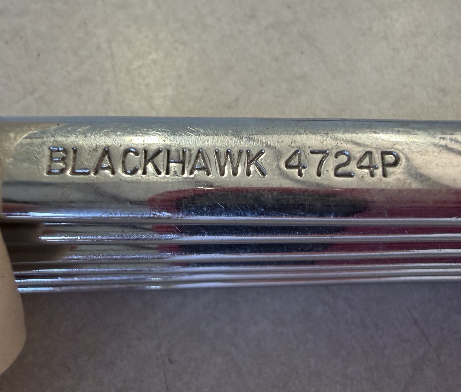Blackhawk USA Open End Wrench Set 6pcs *Sizes In Description*
