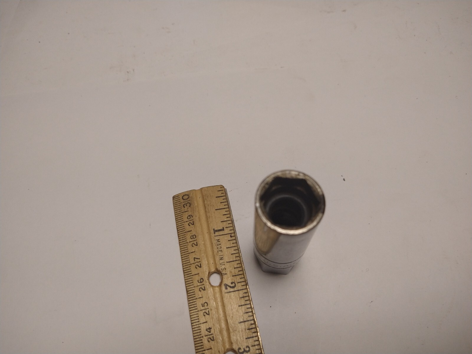 SK 3/8″ Drive 5/8″ Spark Plug Socket SAE 4420 USA S436