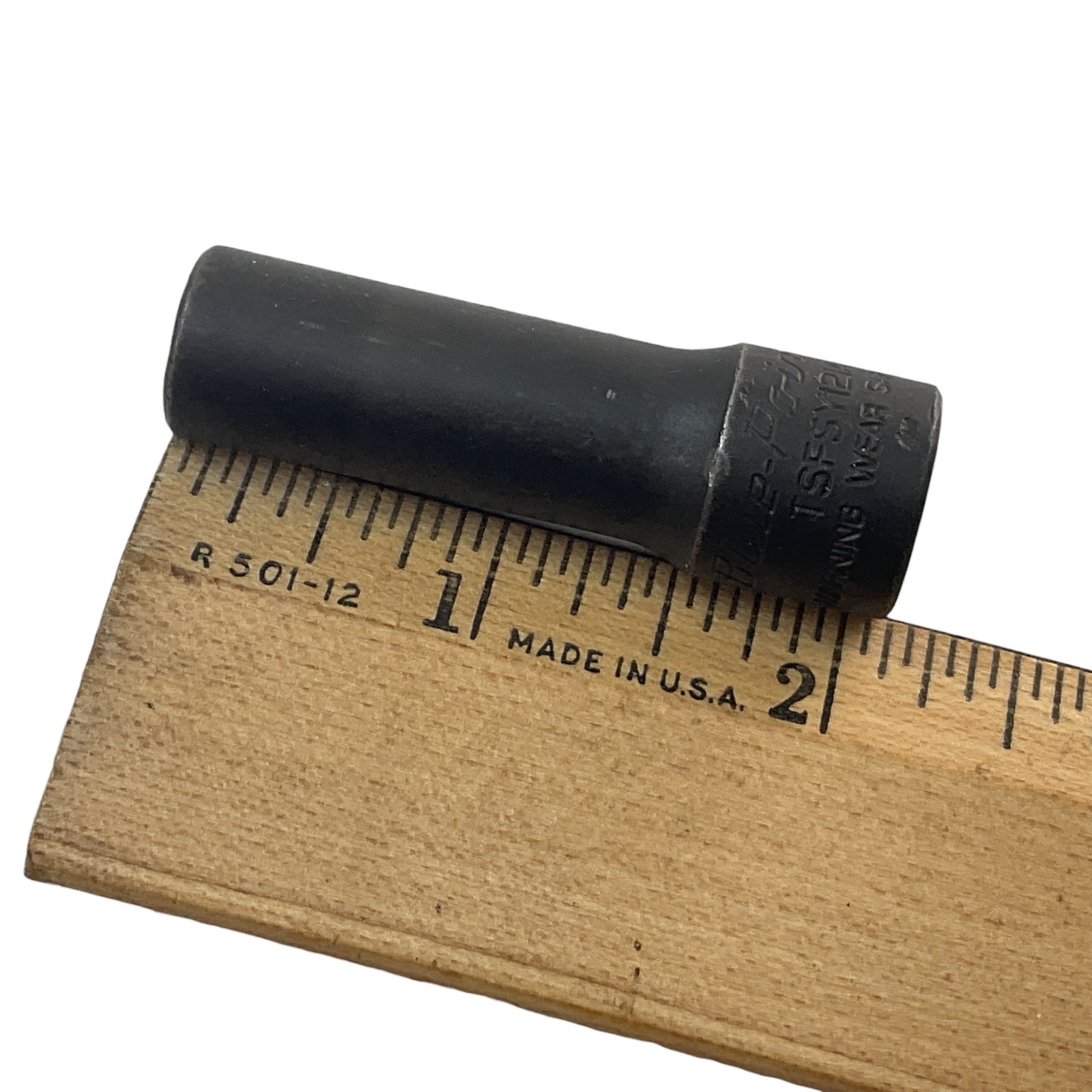 Blue-Point Socket TSFSY121A 3/8″ 6 Point Deep Twist Impact 3/8″ Drive USA Tool